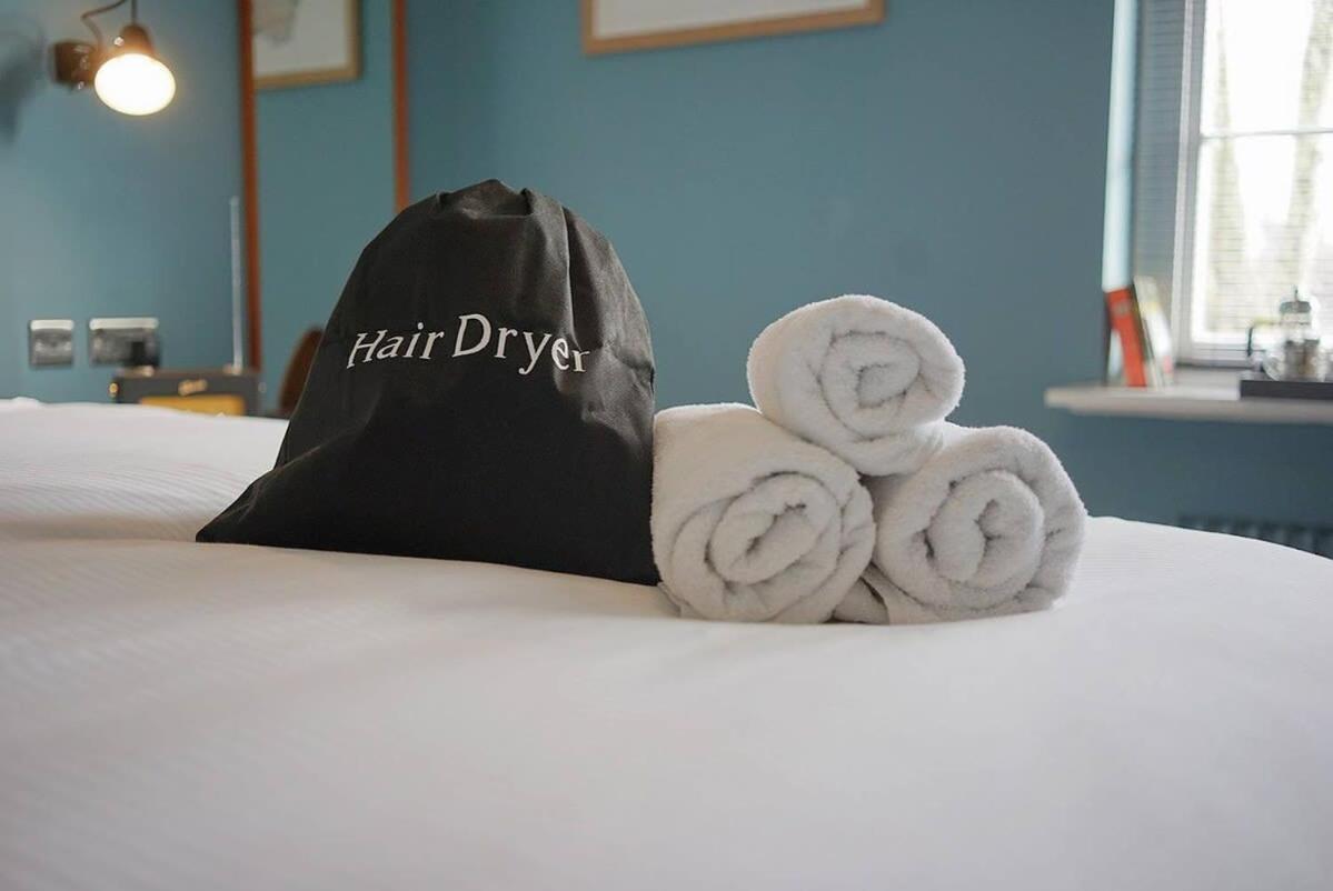 The Alma Taverns Boutique Suites - Room 1 - Hopewell Bristol Bagian luar foto