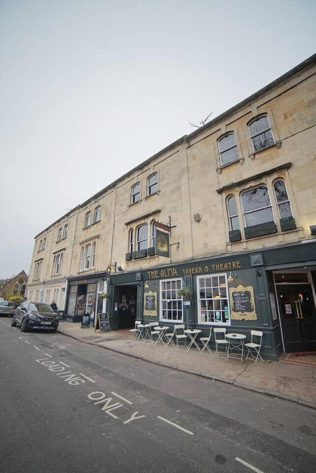 The Alma Taverns Boutique Suites - Room 1 - Hopewell Bristol Bagian luar foto