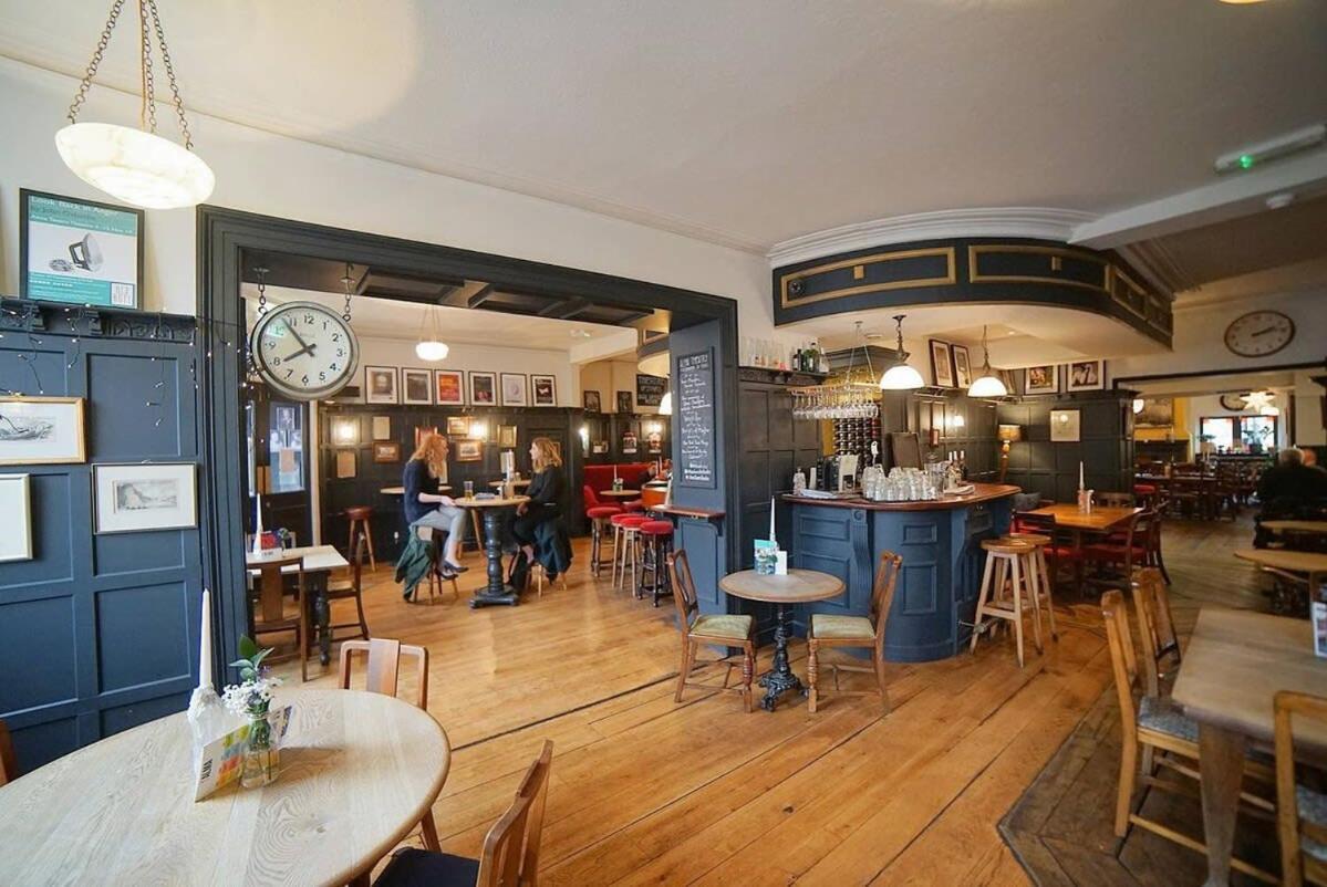 The Alma Taverns Boutique Suites - Room 1 - Hopewell Bristol Bagian luar foto