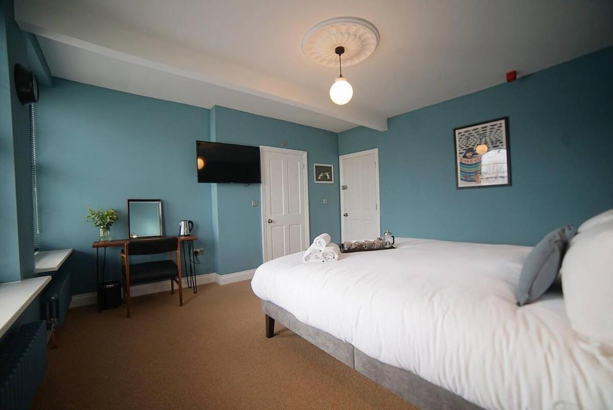 The Alma Taverns Boutique Suites - Room 1 - Hopewell Bristol Bagian luar foto