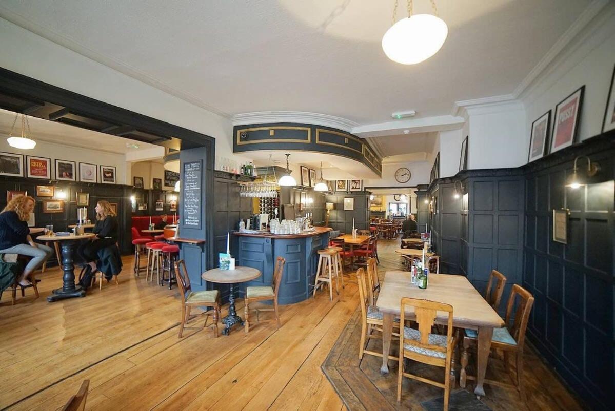 The Alma Taverns Boutique Suites - Room 1 - Hopewell Bristol Bagian luar foto